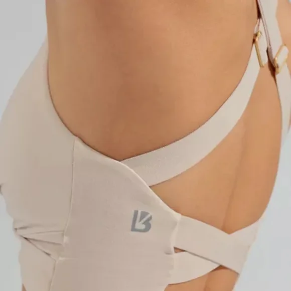 Buffbunny Candy Wrap Sports Bra - Stardust XL (Cake Collection) - Picture 3 of 12